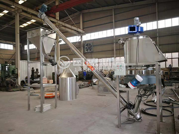 無塵投料機電機 無塵投料機電機