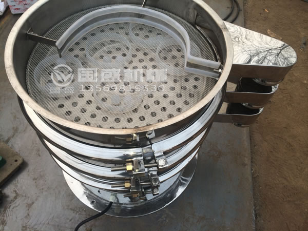 金剛石振動篩 金剛石振動篩