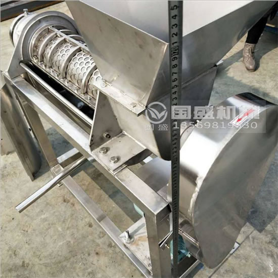 壓榨脫水螺旋壓榨機 壓榨脫水螺旋壓榨機