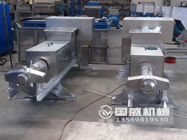 壓榨機擠壓效果 壓榨機擠壓效果