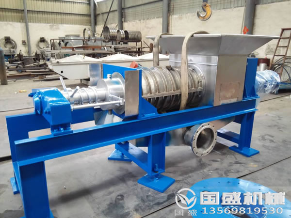 國盛螺旋壓榨機 國盛螺旋壓榨機