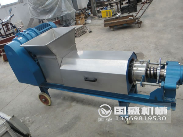 螺旋壓榨機設備 螺旋壓榨機設備
