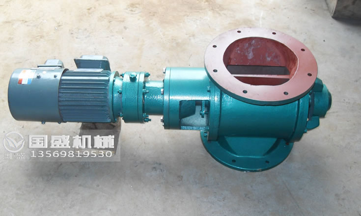 葉輪給料機介紹 葉輪給料機介紹