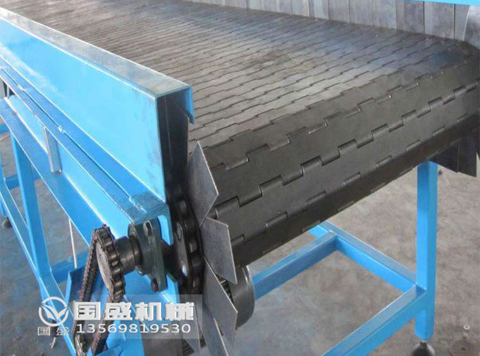 折疊鏈板輸送機 折疊鏈板輸送機
