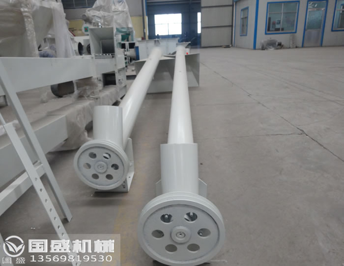 麩皮螺旋輸送機(jī)特點(diǎn) 麩皮螺旋輸送機(jī)特點(diǎn)