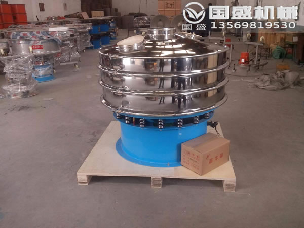 超聲波振動(dòng)篩進(jìn)料速度 超聲波振動(dòng)篩進(jìn)料速度
