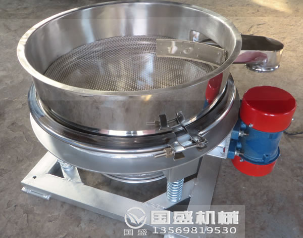 調(diào)味品粉篩分機(jī)說(shuō)明書(shū) 調(diào)味品粉篩分機(jī)說(shuō)明書(shū)